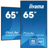 LED Monitor iiyama LH6541UHS-B1AG 65