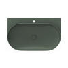 Siko Umyvadlo Ravak Yard 80,5x50 cm grey green mat XJX08280000