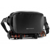 K-F Fototaška Concept Alpha Sling Bag 10 l – čierna