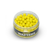 Neutrálne vyvážené fluo boilies Mikbaits Mini Wafters 8mm Prevedenie: Ananás N-BA