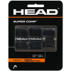 Omotávka Head Super Comp 3P - Čierny