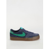 Nike SB Zoom Pogo Plus (midnight navy/malachite obsidian) 40.5, námornícka modrá