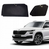 Kryty slnečných roliet určené pre: Škoda Kodiaq I