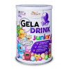 Geladrink Junior jahoda plv 480g