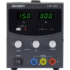 VOLTCRAFT LPS1153 laboratórny zdroj s nastaviteľným napätím, 0 - 15 V/DC, 0 - 3 A, 45 W, výstup 1 x, LPS1153; LPS1153