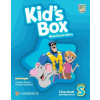 Kid's Box New Generation Starter Class Book with Digital Pack British English