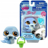 Figúrka Littlest Pet Shop Pet Pals Séria 3 Číslo 145 Mrož