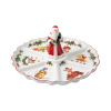Villeroy & Boch Toy's Fantasy 2020 vianočný delený tanier, 38 cm 14-8332-3522