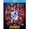 Avengers - Infinity War BD
