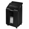 Fellowes AutoMax 100M skartovačka Na malé částice 22 cm Černá