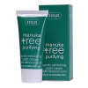 Ziaja Manuka Tree Purifying exfoliačný nočný krém proti akné ( Oily & Combination Skin 50 ml