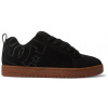 pánske topánky DC COURT GRAFFIK BLACK/GUM 42