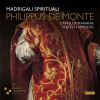Philippus de Monte: Madrigali Spirituali (CD) (CAPPELLA MARIANA, Vojtěch SEMERÁD)
