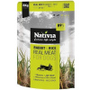 NATIVIA Dog Real Meat Rabbit & Rice 8 kg + DOPRAVA ZDARMA