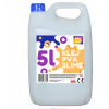 PVA lepidlo 5L na sliz 5 litrov - Epic Art Polish