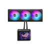 ASUS vodní chladič CPU AIO ROG RYUO IV SLC 360 ARGB, 3x120 mm, LGA1851, AM5, černá (90RC0151-B0EAY0)