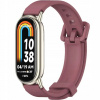 SILIKÓNOVÝ PÁSIK NÁRAMOK PRE XIAOMI SMART MI BAND 8 XIAOMI MI BAND 9