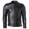 GMS Leather jacket GMS THE ROLAND STONES ZG73302 čierna L