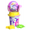 Wiky Sada do piesku s loptou My Little Pony 5ks 344229 - sada