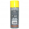 HB BODY spray 2K priemer 360, žltý 400 ml, žltý