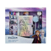 Oxybag Sada denníkov s trblietkami Frozen