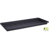 Elho miska pod kvetináč Green Basics Garden XXL living black 60 cm