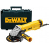 DeWALT Uhlová brúska DWE4207K