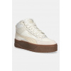 Tenisky Puma Karmen II Idol Mid WTR béžová farba, 397464 EUR 38