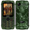 Telefón Evolveo StrongPhone H1 vodotesný odolný Dual SIM kamufláž