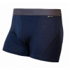 Boxerky SENSOR MERINO ACTIVE deep blue M