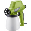 EXTOL CRAFT striekacia pištoľ na farbu, 80W, 412113