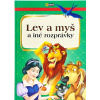 Lev a myš a iné rozprávky 9788089742189 Foni book