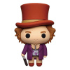 Monogram Int. Charlie and The Chocolate factory 3D Magnet Willy Wonka