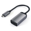 Satechi USB-C® adaptér [1x USB-C® zástrčka - 1x VGA] ST-TCVGAM; ST-TCVGAM