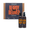 Men-Rock Oak Moss Beard Duo Kit - Darčeková sada starostlivosti o fúzy