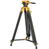 Heavy-Duty Fluid Head Tripod AD-01（BumbleBee Edition）5523 SmallRig