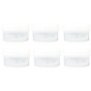 FOX Bait Tubs Half Size – 6 ks