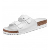 Pánske ortopedické prezuvky BAREA biele Veľkosť: 43