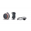 Tilta Micro USB na 90 stupňový 2,1 mm DC motorový napájací kábel 25358