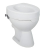 WC zvyšovač so skrutkami 10 cm