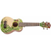 CASCHA Soprano Ukulele Leafy