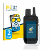 2x BROTECT Entspiegelungs-Folie pro Garmin Alpha 200 K (2x Matná - Antireflexní ochranná fólie BROTECT pro Garmin Alpha 200 K)