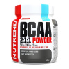 Nutrend BCAA MEGA STRONG DRINK 2:1:1 400 g modrá malina