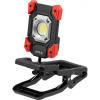 YATO Prenosný 20W 2000Lm reflektor so svorkou