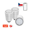 Immax 3x Immax NEO Smart Zigbee termostatická hlavica