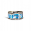 Monge Natural Cat atlantický tuniak 80 g