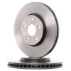 TATechnix Brzdový kotúč 321mm Chevrolet MALIBU (V300) 2.4, 2.0D - BREMBO