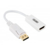 Unitek adaptér DisplayPort - HDMI (F) 4K Y-6332