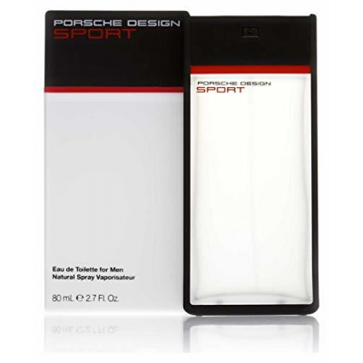 Porsche Design Sport Eau de Toilette 80 ml - Man