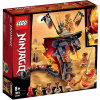 Lego Ninjago 70674 Fire Kieł Kai Aspheera Pyro (Lego Ninjago 70674 Fire Kieł Kai Aspheera Pyro)